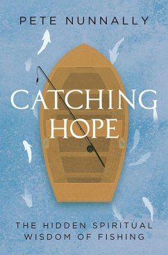 Cover Catching Hope