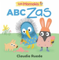 Cover Los Momokis: ABC Zas