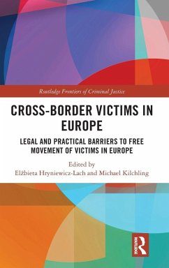 Cover Cross-border Victims in Europe