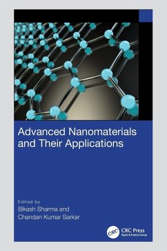 Cover Advanced Nanomaterials and Their Applications
