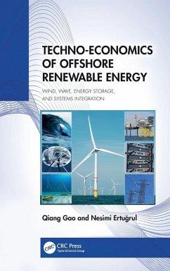 Cover Techno-Economics of Offshore Renewable Energy