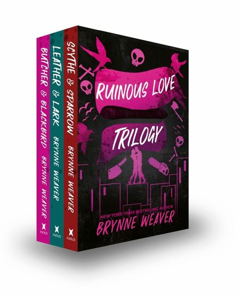 Ruinous Love Trilogy Boxset Ruinous Love Trilogy Boxset