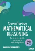 Developing Mathematical Reasoning Developing Mathematical Reasoning