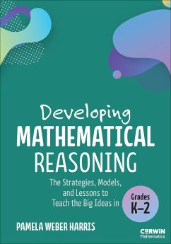 Cover Developing Mathematical Reasoning