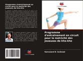 Programme d'entraînement en circuit pour la motricité des joueuses de kho-kho Programme d'entraînement en circuit pour la motricité des joueuses de kho-kho