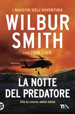 Cover La notte del predatore