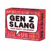 Gen Z Slang 2026 5.4 X 6.2 Box Calendar Gen Z Slang 2026 5.4 X 6.2 Box Calendar