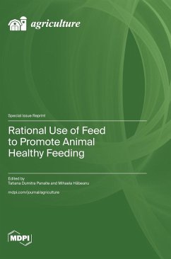 Cover Rational Use of Feed to Promote Animal Healthy Feeding