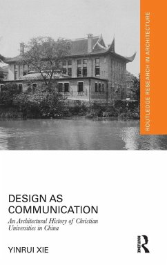 Design as Communication - Xie, Yinrui Design as Communication - Xie, Yinrui