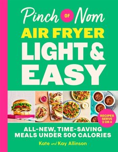 Cover Pinch of Nom Air Fryer Light & Easy