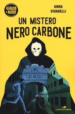 Un mistero nero carbone - Vivarelli, Anna