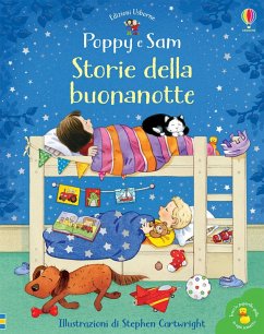 Cover Storie della buonanotte. Poppy e Sam