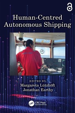 Cover Human-Centred Autonomous Shipping