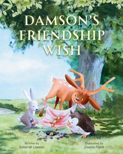 Damson's Friendship Wish Cover Damson's Friendship Wish