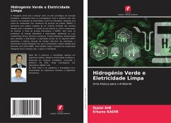 Hidrogénio Verde e Eletricidade Limpa Cover Hidrogénio Verde e Eletricidade Limpa