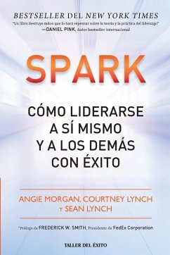Spark - Morgan, Angie; Lynch, Courtney; Lynch, Sean