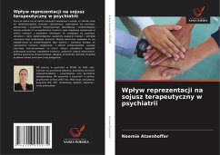 Cover Wp¿yw reprezentacji na sojusz terapeutyczny w psychiatrii