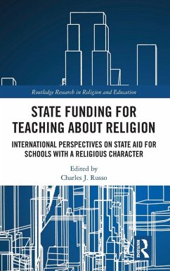Cover State Funding for Teaching about Religion