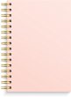 Burde Notizbuch A5 pink - Bild 1