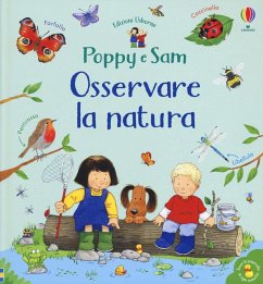 Cover Osservare la natura. Poppy e Sam