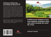 Préférences habitat d'une macrophyte exotique dans une zone humide du nord de l'Iran