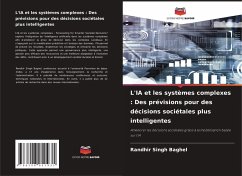Cover L'IA et les systèmes complexes : Des prévisions pour des décisions sociétales plus intelligentes