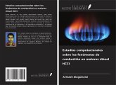 Estudios computacionales sobre los fenómenos de combustión en motores diésel HCCI