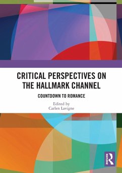 Cover Critical Perspectives on the Hallmark Channel