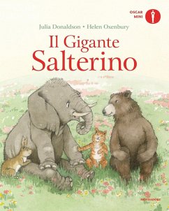 Cover Il gigante salterino