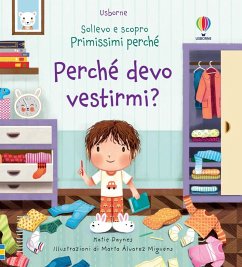 Cover Perché devo vestirmi?