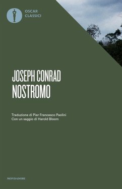 Cover Nostromo