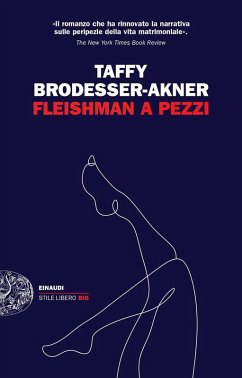 Cover Fleishman a pezzi