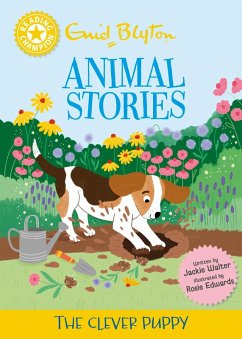 Reading Champion: Enid Blyton animal stories: The Clever Puppy - Walter, Jackie Reading Champion: Enid Blyton animal stories: The Clever Puppy - Walter, Jackie