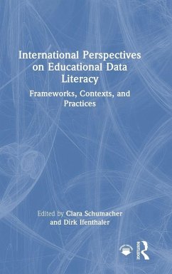 Cover International Perspectives on Educational Data Literacy