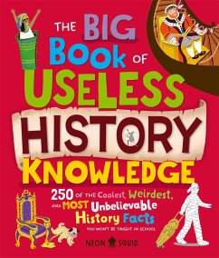 Cover The Big Book of Useless History Knowledge