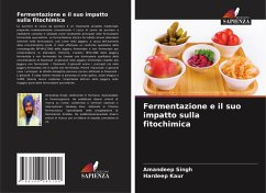 Cover Fermentazione e il suo impatto sulla fitochimica