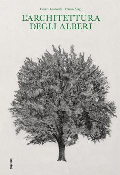 Cover L' architettura degli alberi