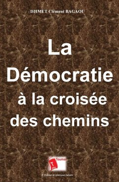Cover La démocratie à la croisée des chemins