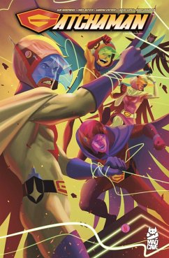 Cover Gatchaman Vol. 3