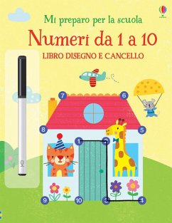 Numeri da 1 a 10 - Greenwell, Jessica