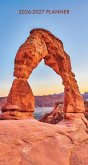 National Park 2-Year 2026-27 3.5 X 6.5 Monthly Pocket Planner National Park 2-Year 2026-27 3.5 X 6.5 Monthly Pocket Planner