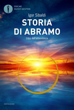 Cover Storia di Abramo. Libro dell'abbondanza