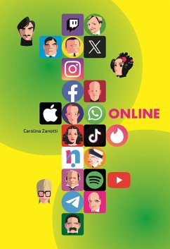 Online. Storie dei creatori del mondo digitale - Zanotti, Carolina