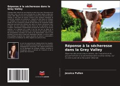 Cover Réponse à la sécheresse dans la Grey Valley