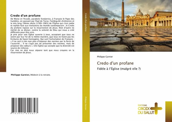 Credo d'un profane Credo d'un profane