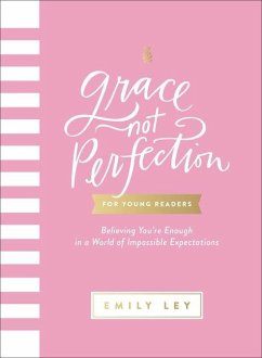 Cover Grace, Not Perfection for Young Readers