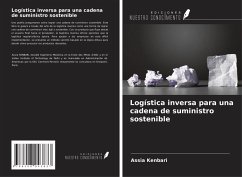 Cover Logística inversa para una cadena de suministro sostenible