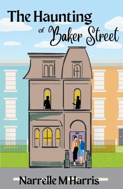 The Haunting of Baker Street Cover The Haunting of Baker Street