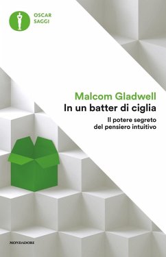 Cover In un batter di ciglia. Il potere segreto del pensiero intuitivo