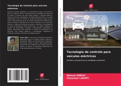 Cover Tecnologia de controlo para veículos eléctricos